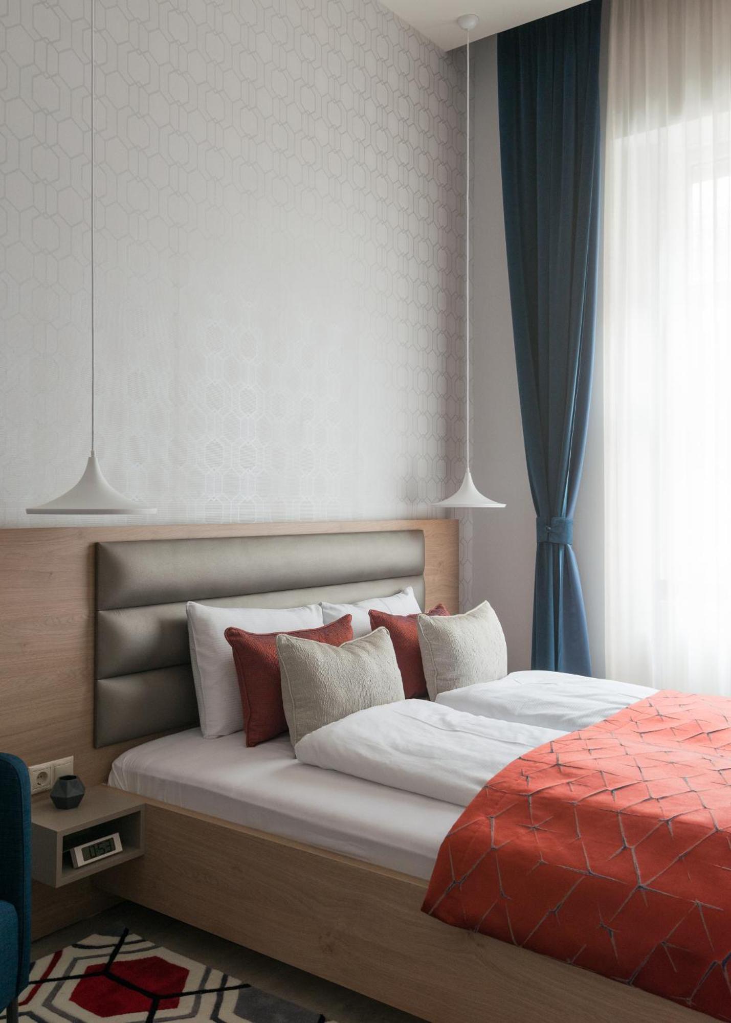 Paulay Deluxe Suites By Corall Budapest Exterior foto
